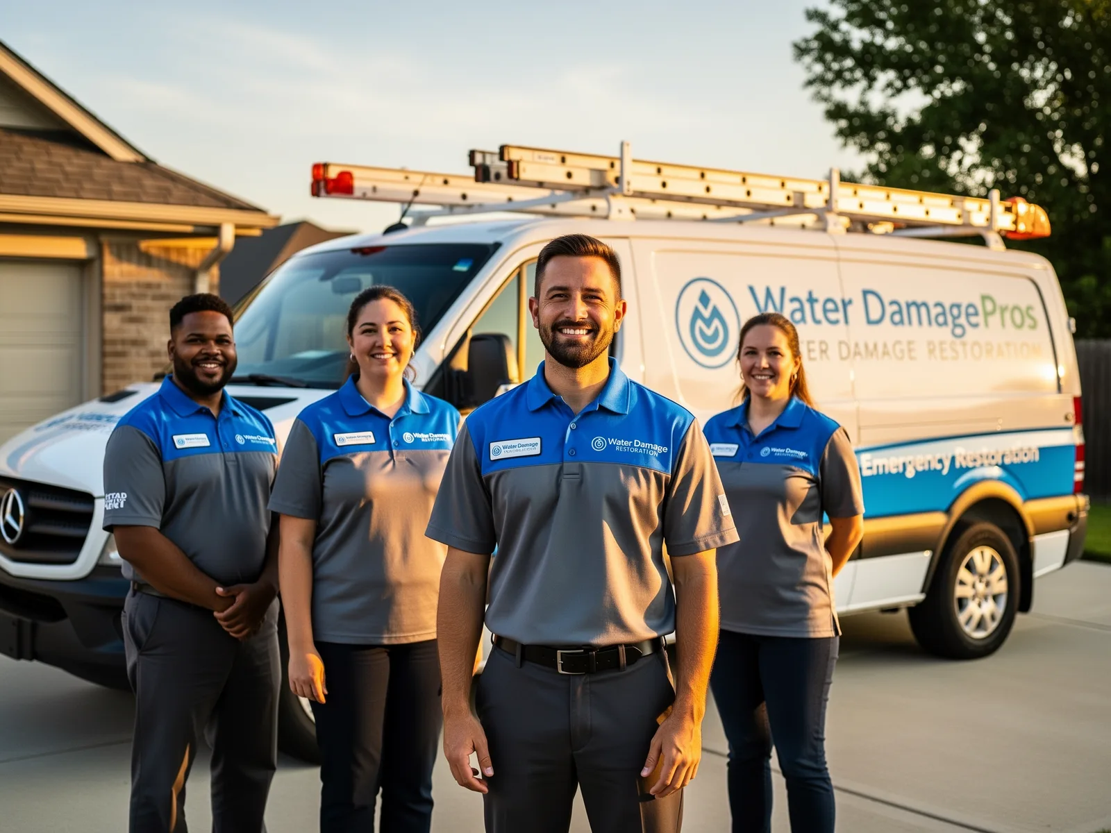 Water Damage Restoration company in Highland Home, AL